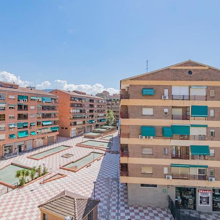 Avenida Del Sur Retreat Con Terraza Appartement Granada Buitenkant foto