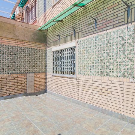 Avenida Del Sur Retreat Con Terraza Appartement Granada Buitenkant foto