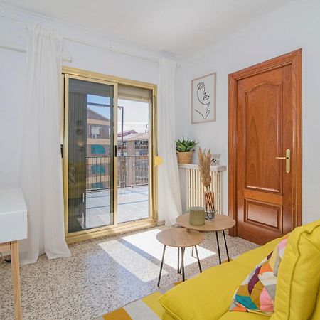 Avenida Del Sur Retreat Con Terraza Appartement Granada Buitenkant foto