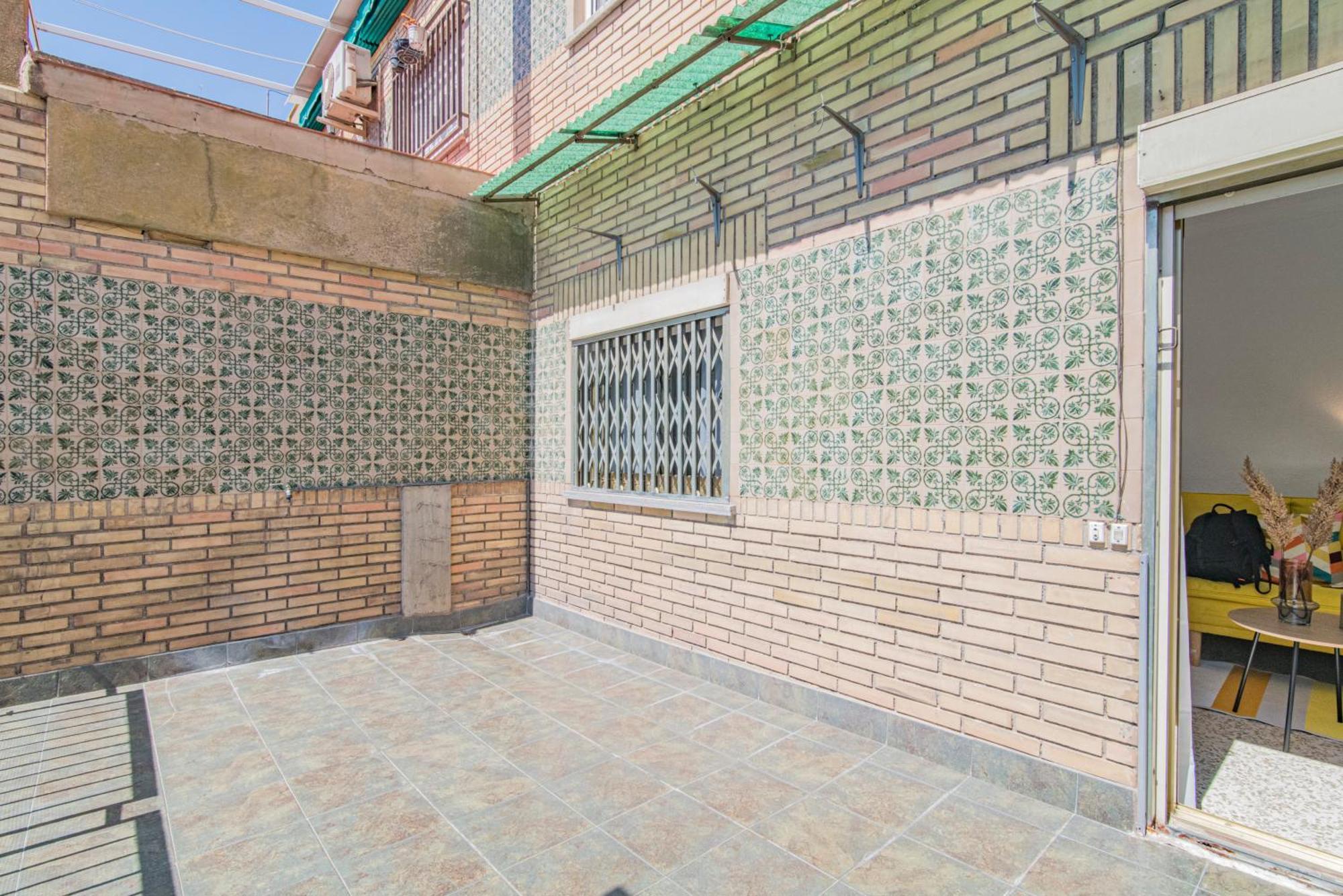 Avenida Del Sur Retreat Con Terraza Appartement Granada Buitenkant foto