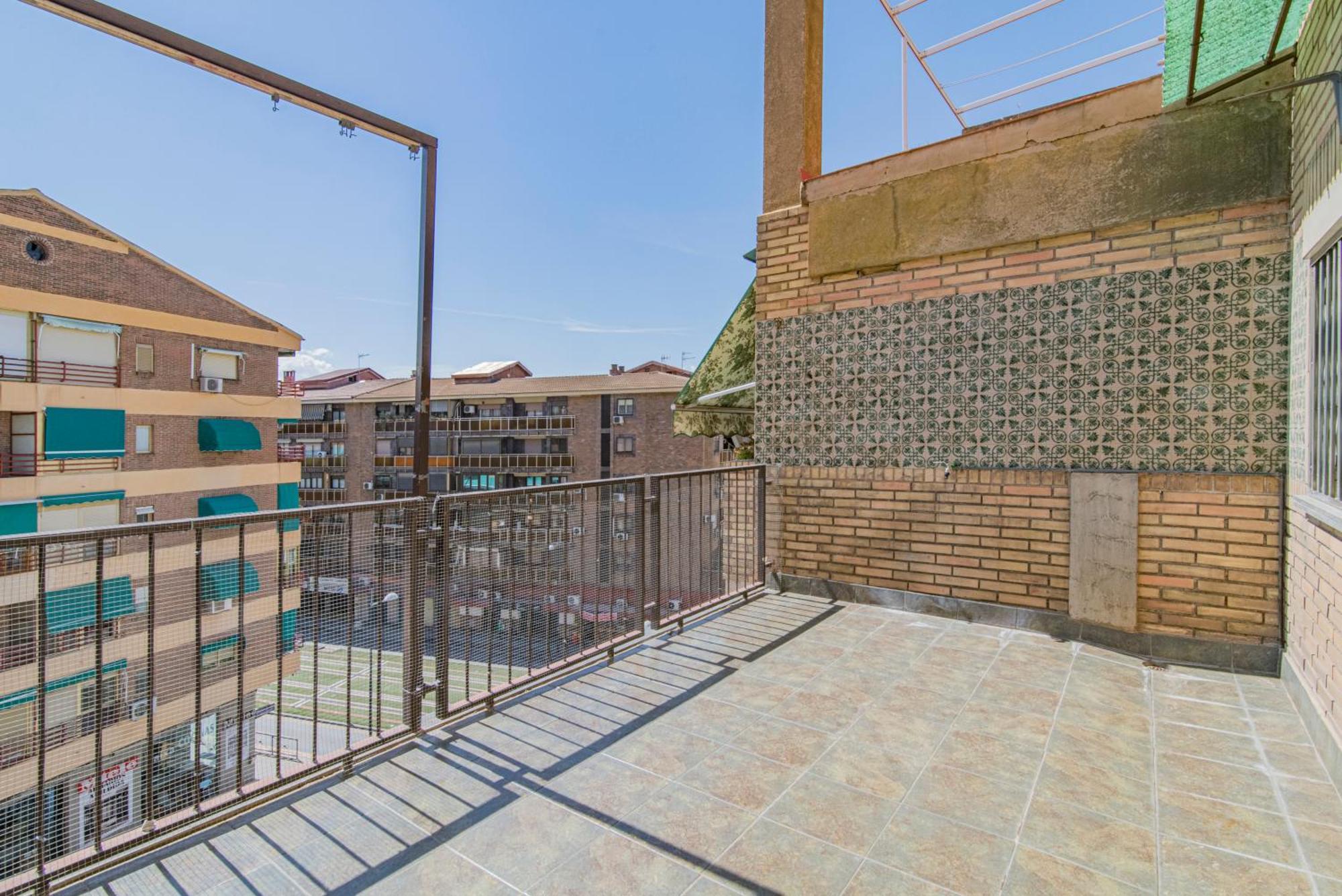 Avenida Del Sur Retreat Con Terraza Appartement Granada Buitenkant foto