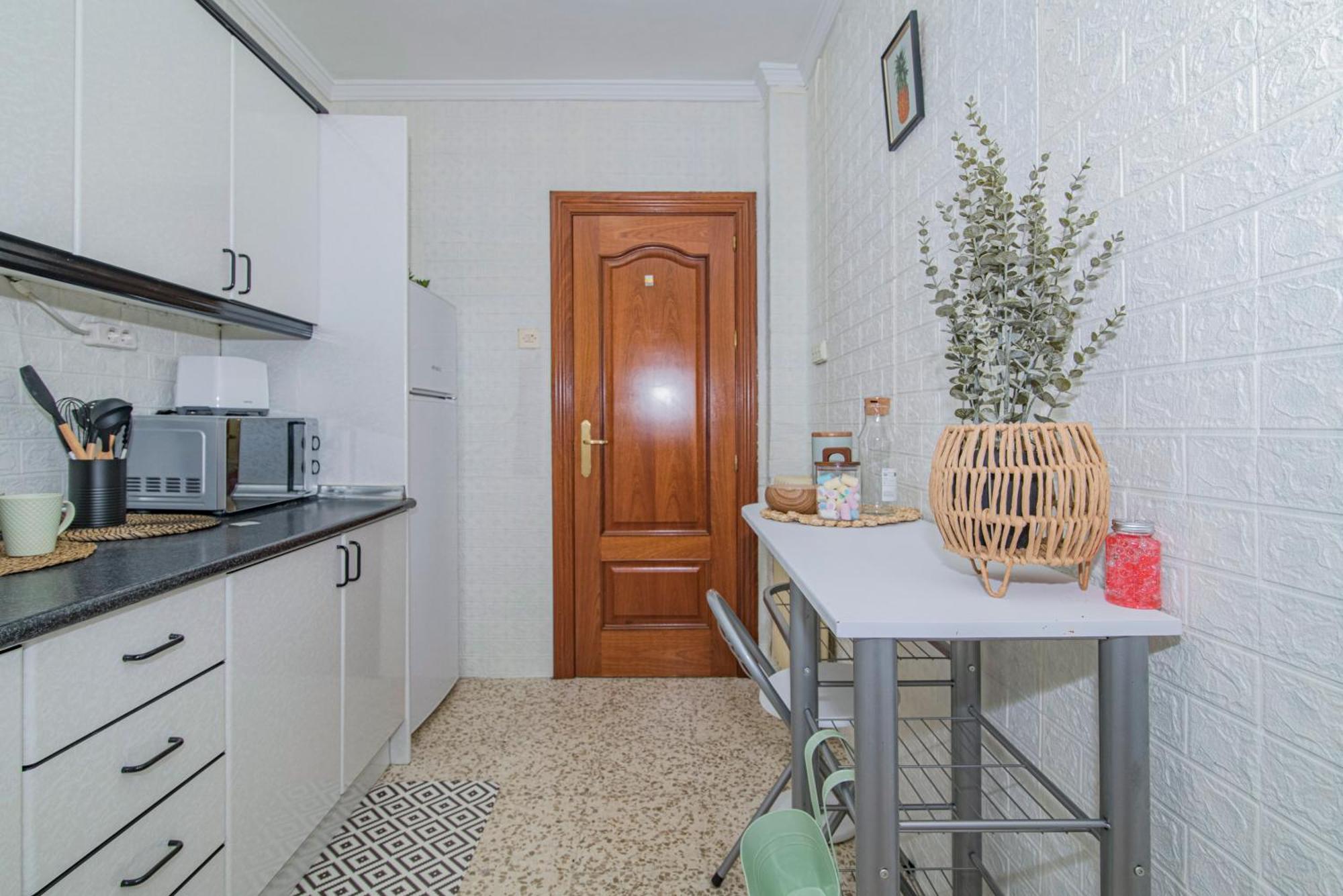 Avenida Del Sur Retreat Con Terraza Appartement Granada Buitenkant foto