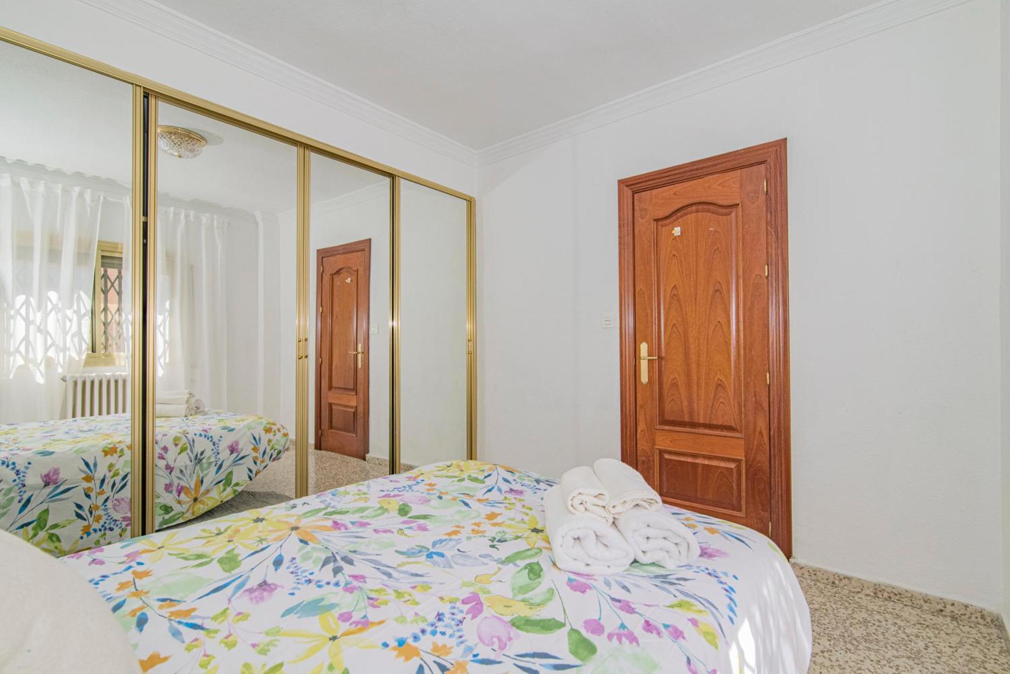 Avenida Del Sur Retreat Con Terraza Appartement Granada Buitenkant foto