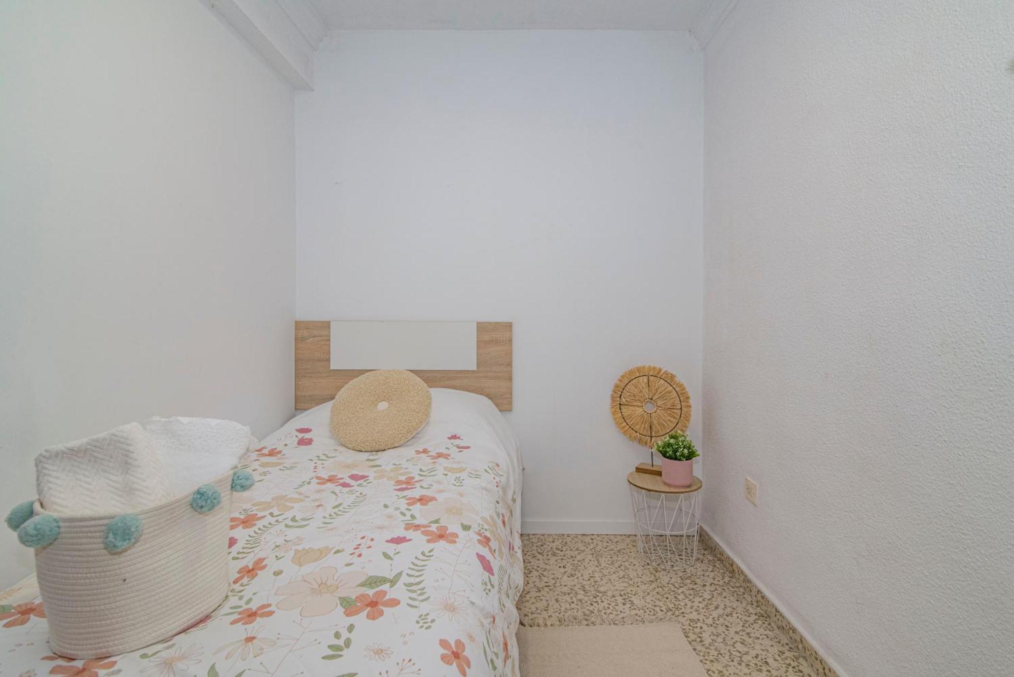 Avenida Del Sur Retreat Con Terraza Appartement Granada Buitenkant foto