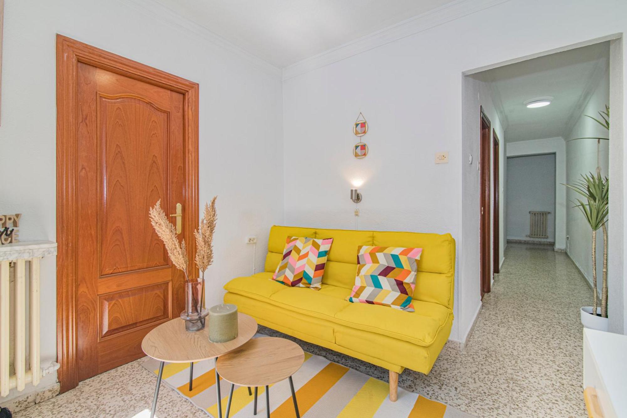 Avenida Del Sur Retreat Con Terraza Appartement Granada Buitenkant foto