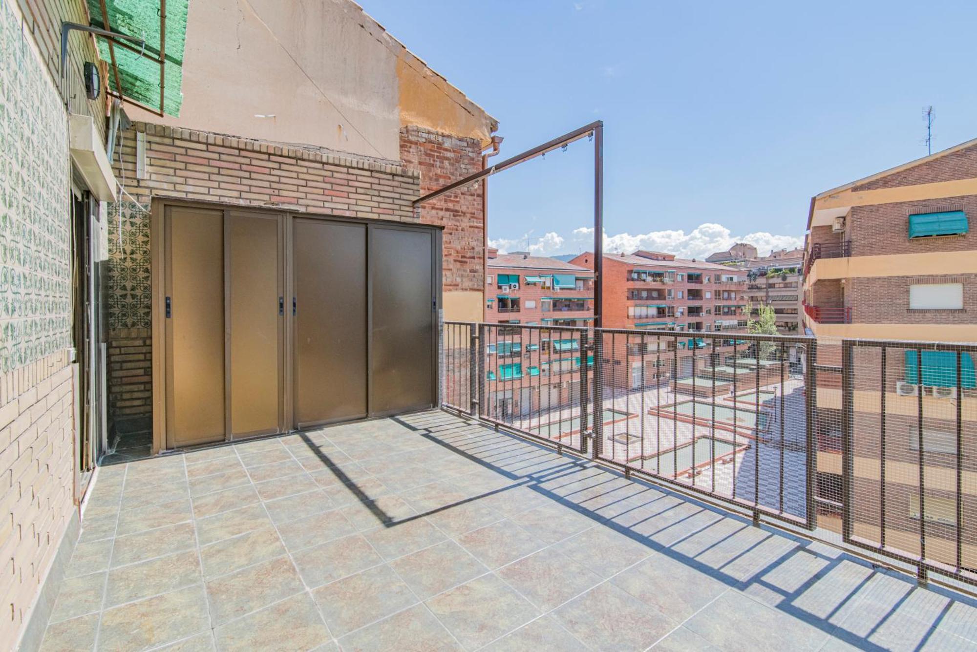 Avenida Del Sur Retreat Con Terraza Appartement Granada Buitenkant foto