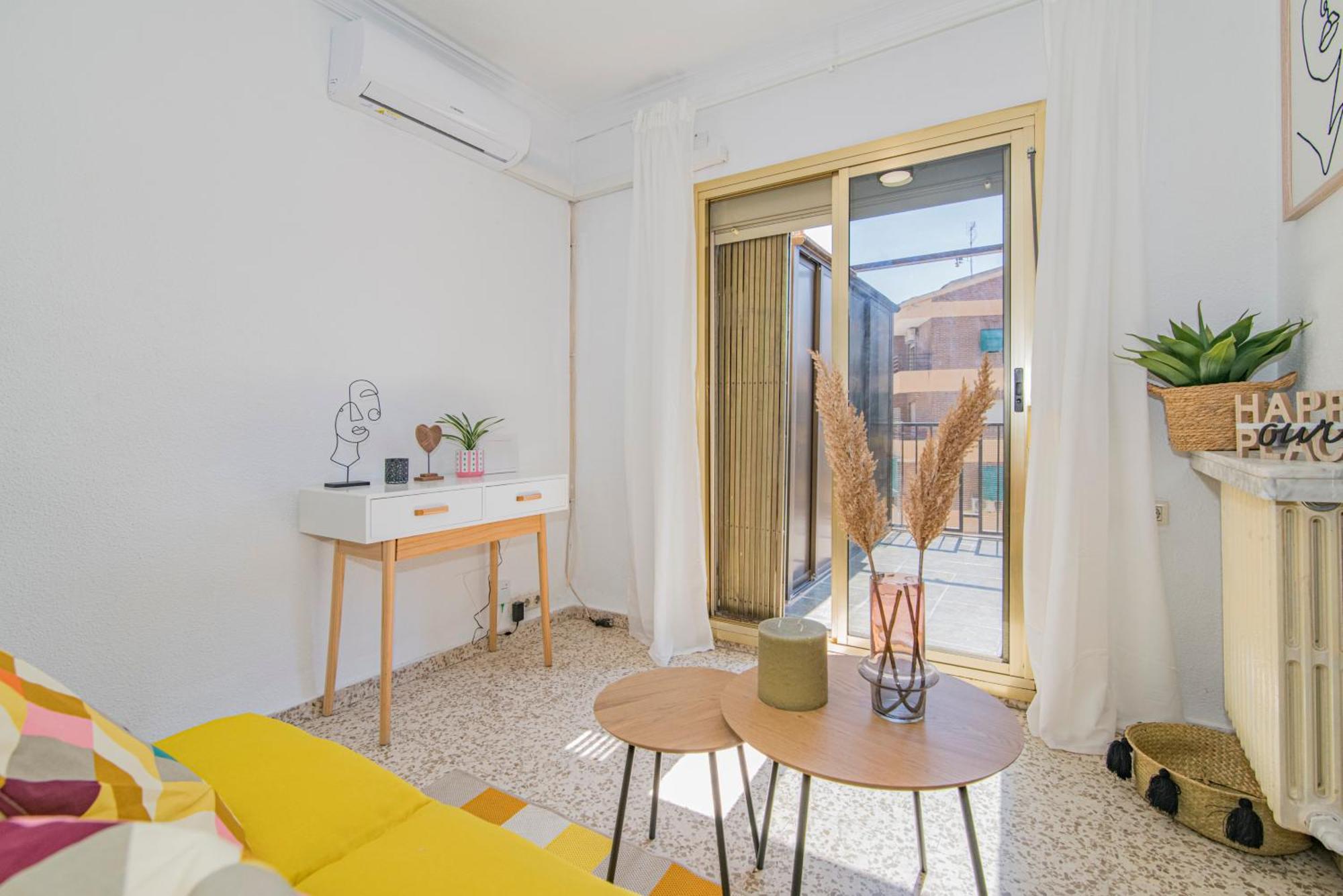 Avenida Del Sur Retreat Con Terraza Appartement Granada Buitenkant foto