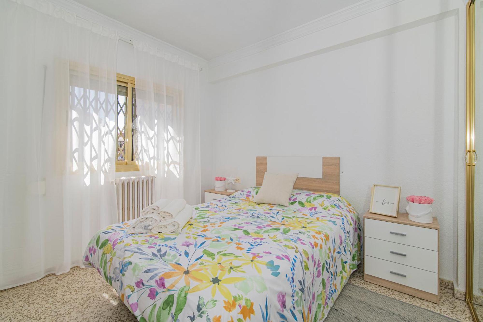 Avenida Del Sur Retreat Con Terraza Appartement Granada Buitenkant foto