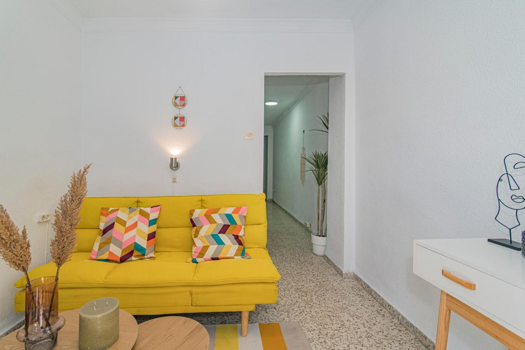 Avenida Del Sur Retreat Con Terraza Appartement Granada Buitenkant foto